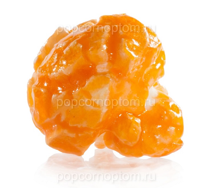 Апельсиновый попкорн [popcornoptom.ru]